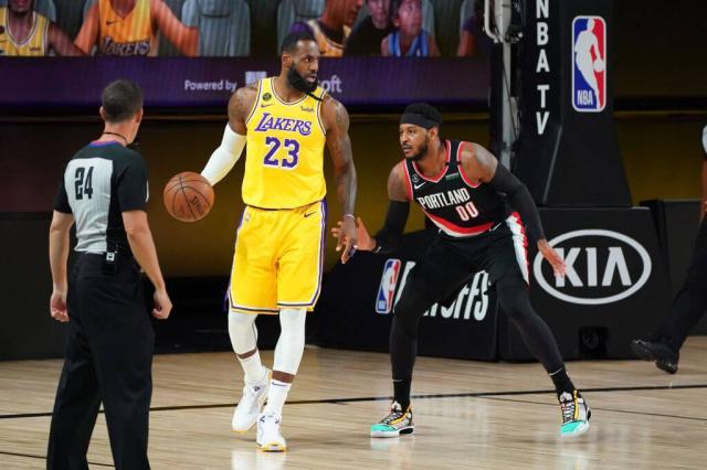 开云注册网址-年龄不是冲冠阻碍？老詹与甜瓜将互相搀扶攀登巅峰