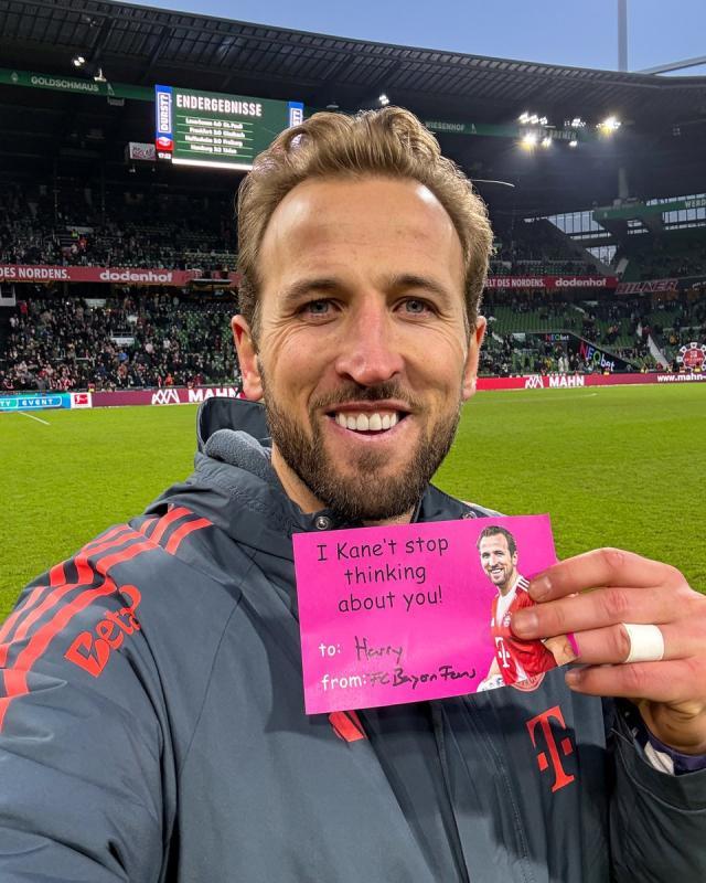 kaiyun-拜仁蛇年收官不蛇尾，凯恩进球和里程碑都梅开二度