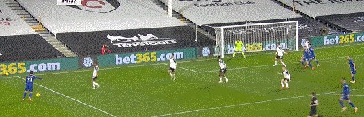 【英超】芒特中楣+连场破门 切尔西客胜10人富勒姆